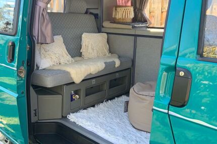 VW T4 California 225.000 km 17.700 € Isenbüttel 38550