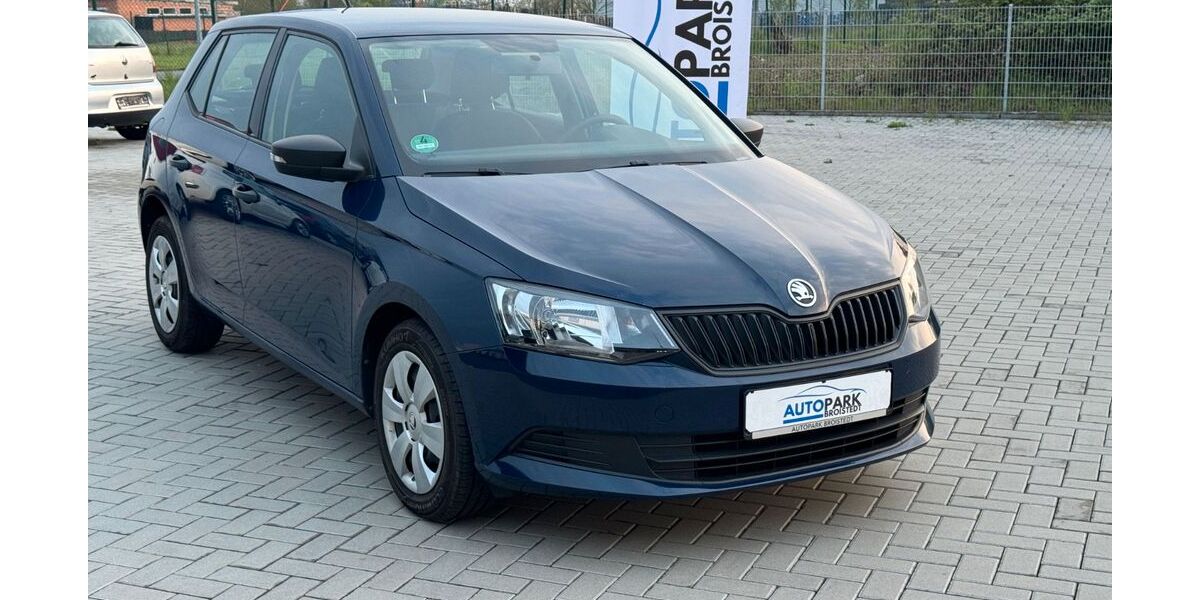 Skoda Fabia 117.000 km 6.299 &euro; Lengede 38268
