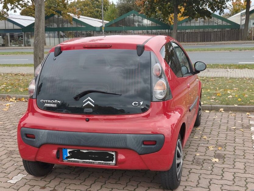 Citroen C1 125.000 km 1.550 € Salzgitter 38259