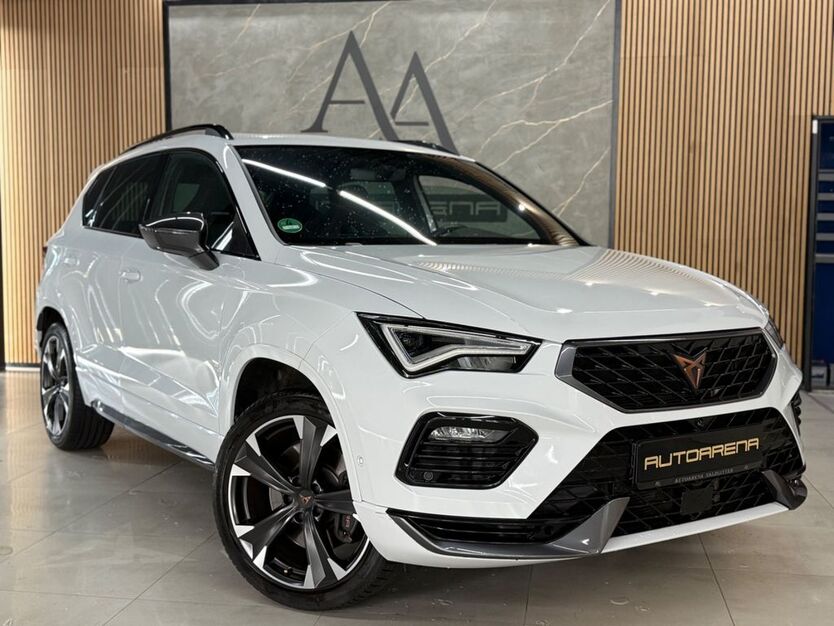Cupra Ateca 38.100 km 35.950 € Salzgitter 38259
