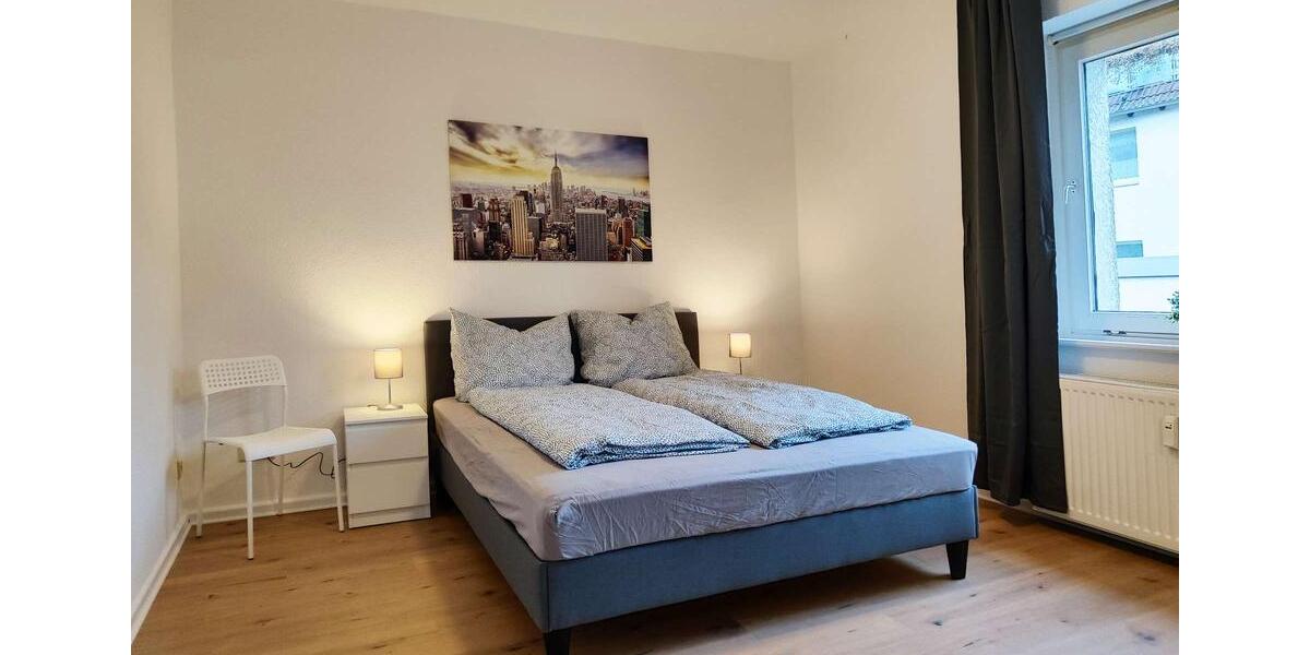 Erdgeschoßwohnung Braunschweig Wabe-Schunter-Beberbach - 2 Zimmer, 47 m&sup2;, 900&euro; | Angebot:25718009