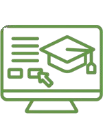 Symbol für Ausbildungsplätze in Braunschweig