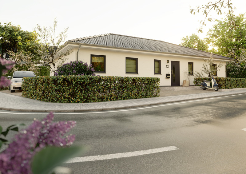 Bungalow Wolfenbüttel Wendessen - 6 Zimmer, 130 m&sup2;, 381.290&euro; | Angebot:25957054