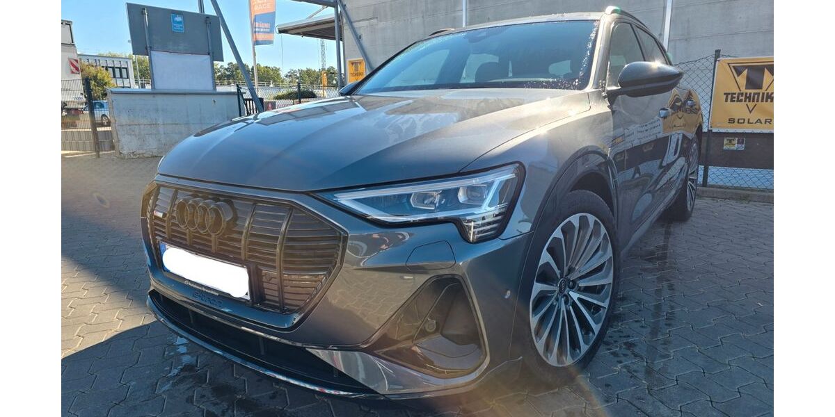 Audi e-tron 45.000 km 32.900 &euro; Braunschweig 38126