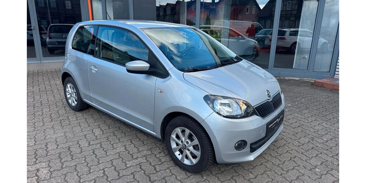 Skoda Citigo 74.500 km 5.399 &euro; Wolfenbüttel 38304