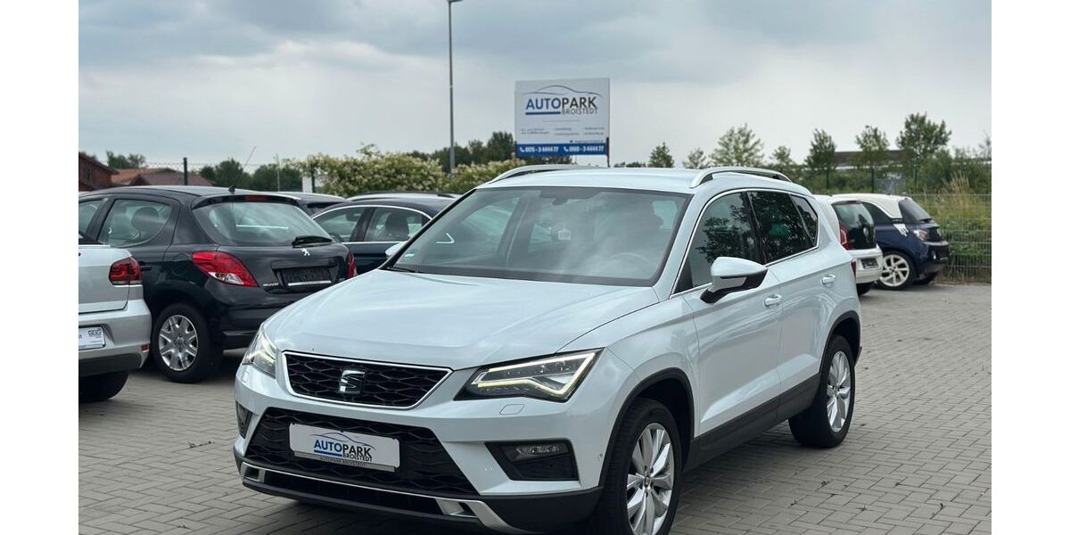 Seat Ateca 169.000 km 12.990 &euro; Lengede 38268