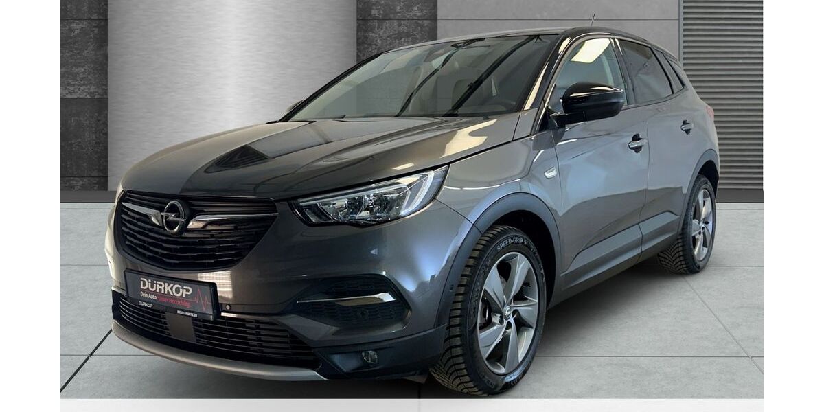 Opel Grandland (X) 48.097 km 17.390 &euro; Braunschweig 38126