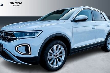 VW T-Roc 41.966 km 24.970 &euro; Wolfsburg 38446