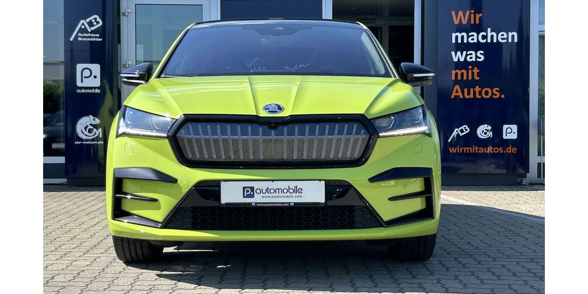 Skoda Enyaq 35.481 km 36.980 &euro; Salzgitter 38229