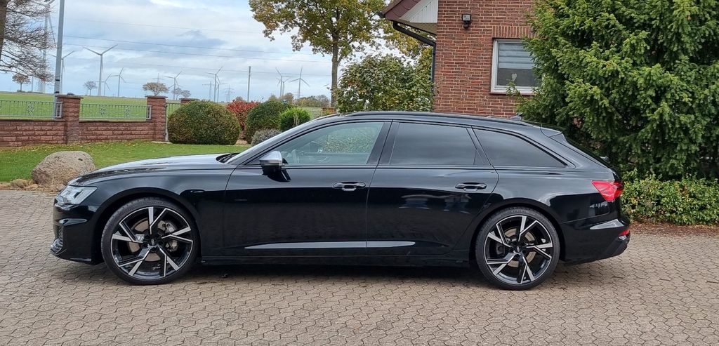 Audi A6 55.000 km 39.599 &euro; Salzgitter 38229