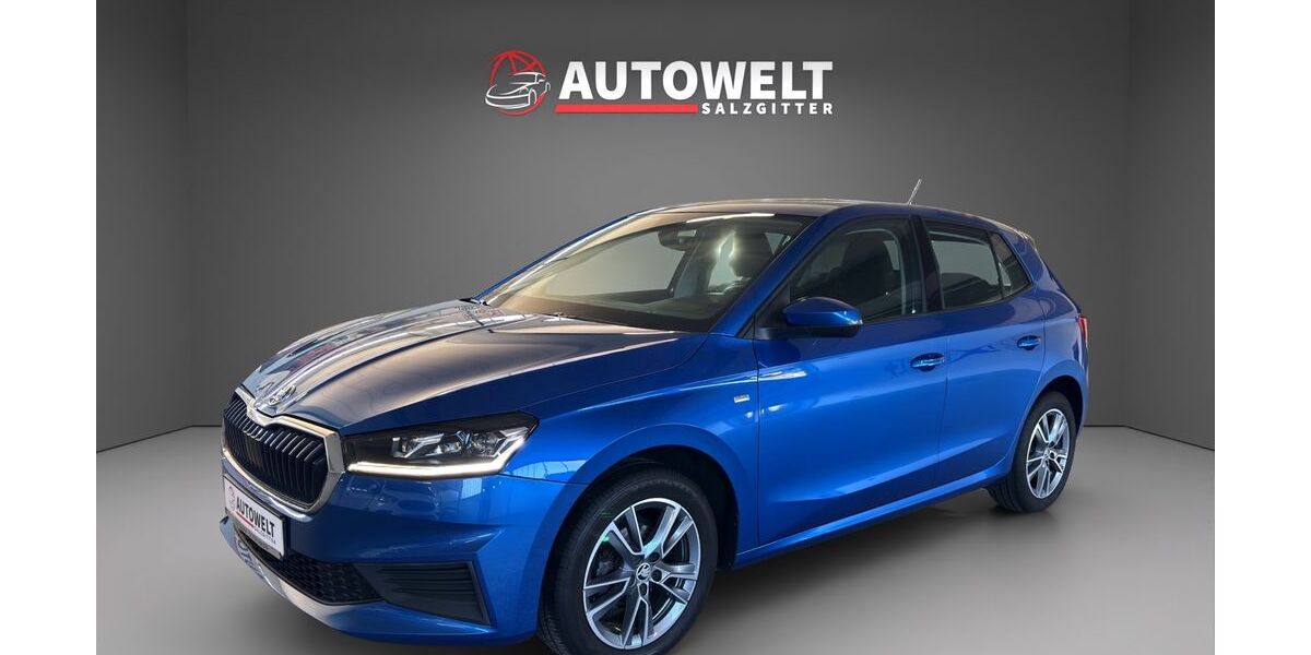 Skoda Fabia 122.000 km 10.999 &euro; Salzgitter 38229