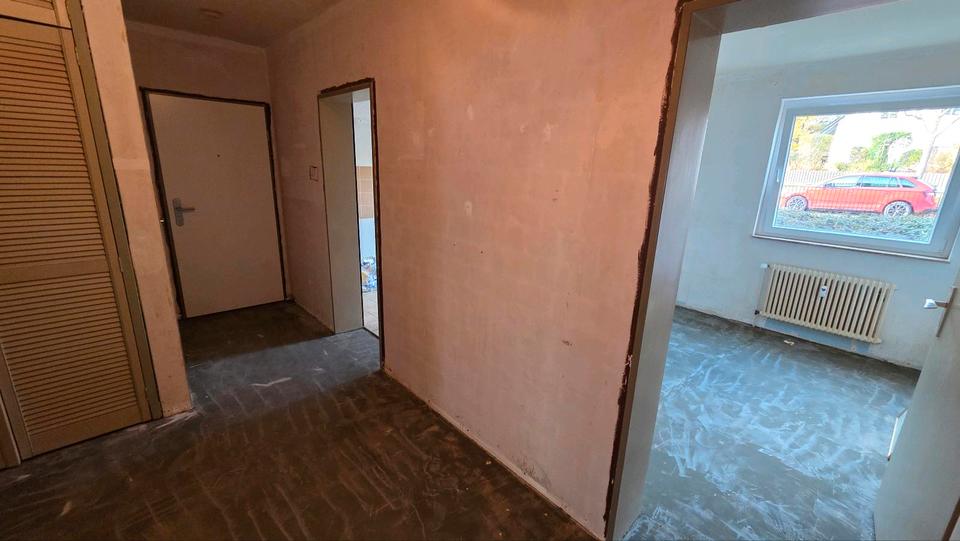 ​Attraktive 3-Z.-Souterrain-Wohnung mit TerrasseGarten in WF 3 zimmer