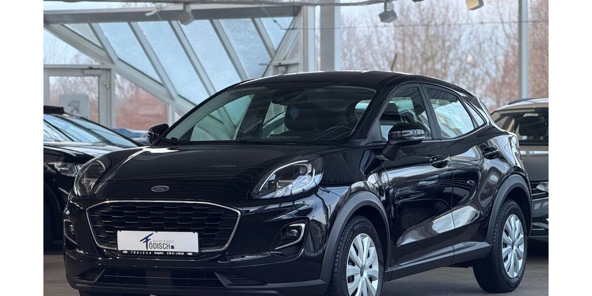 Ford Puma 49.912 km 13.990 &euro; Salzgitter 38228