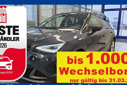 Seat Arona 59.444 km 19.850 &euro; Wolfsburg-Heiligendorf 38444