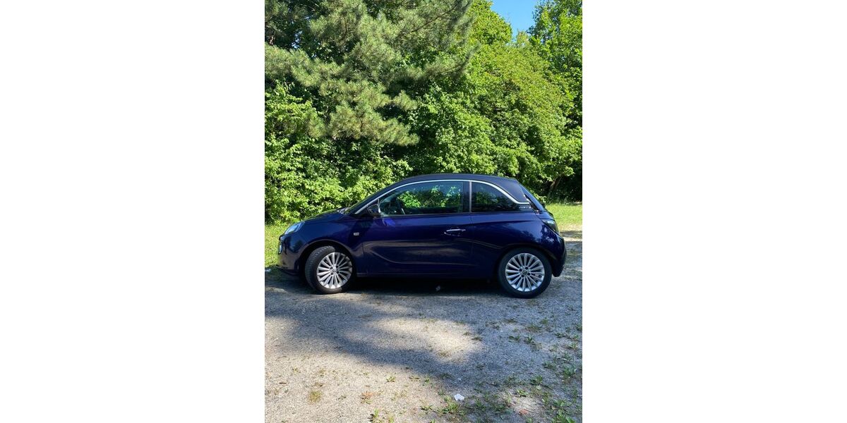 Opel Adam 46.228 km 11.899 &euro; Meine 38527