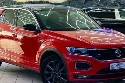 VW T-Roc 46.900 km 29.900 € Salzgitter 38259