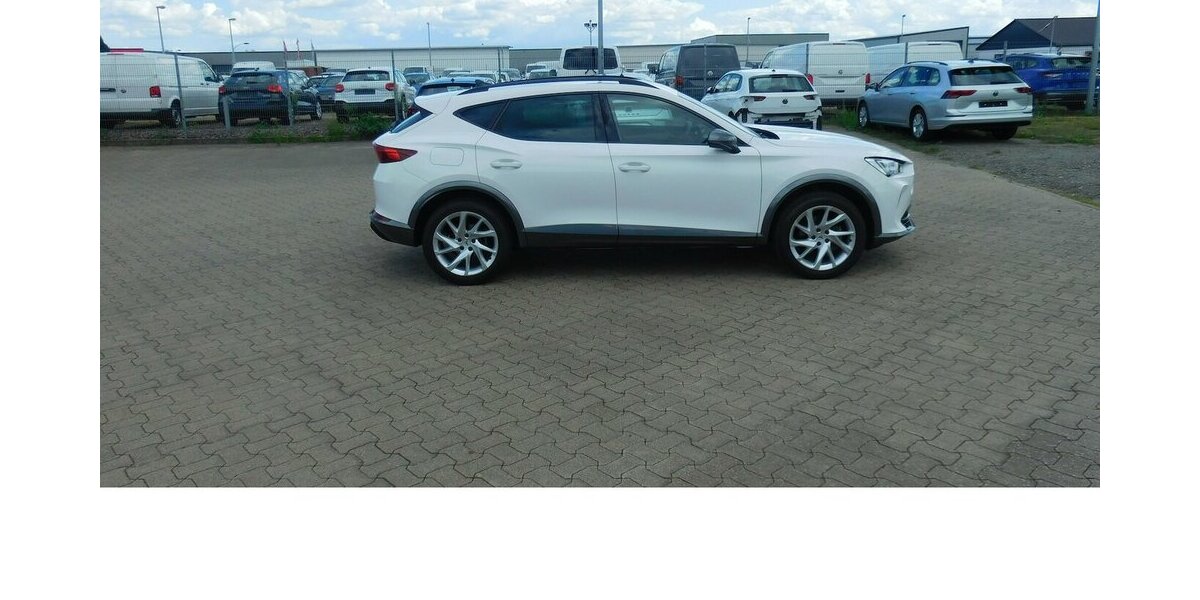 Cupra Formentor 1.5 TSI BMT Klima LED Alu Navi 27.400 km 22.990 &euro; Vordorf 38533