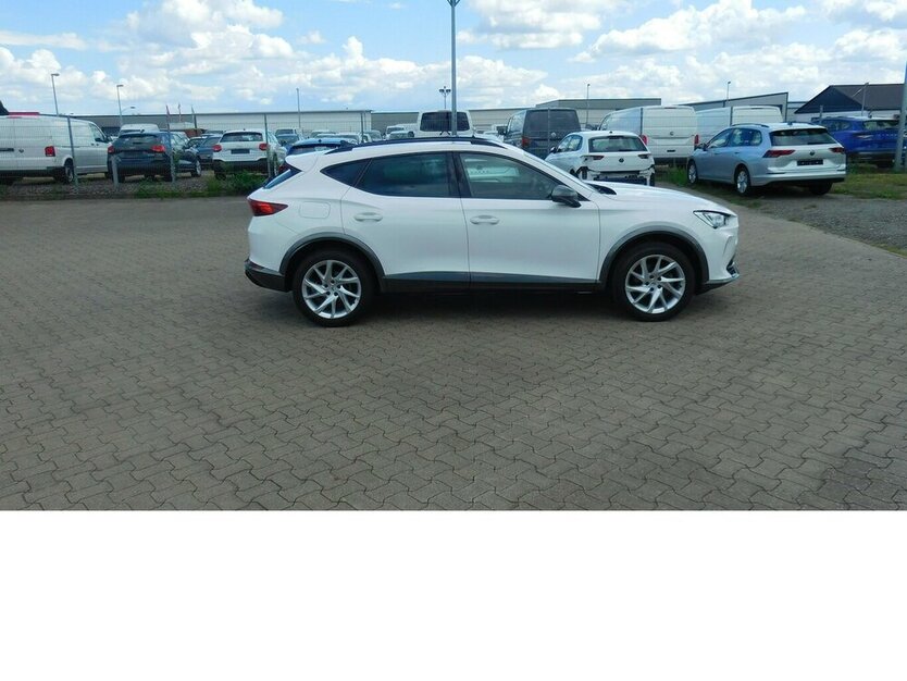 Cupra Formentor 1.5 TSI BMT Klima LED Alu Navi 27.400 km 23.990 € Vordorf 38533