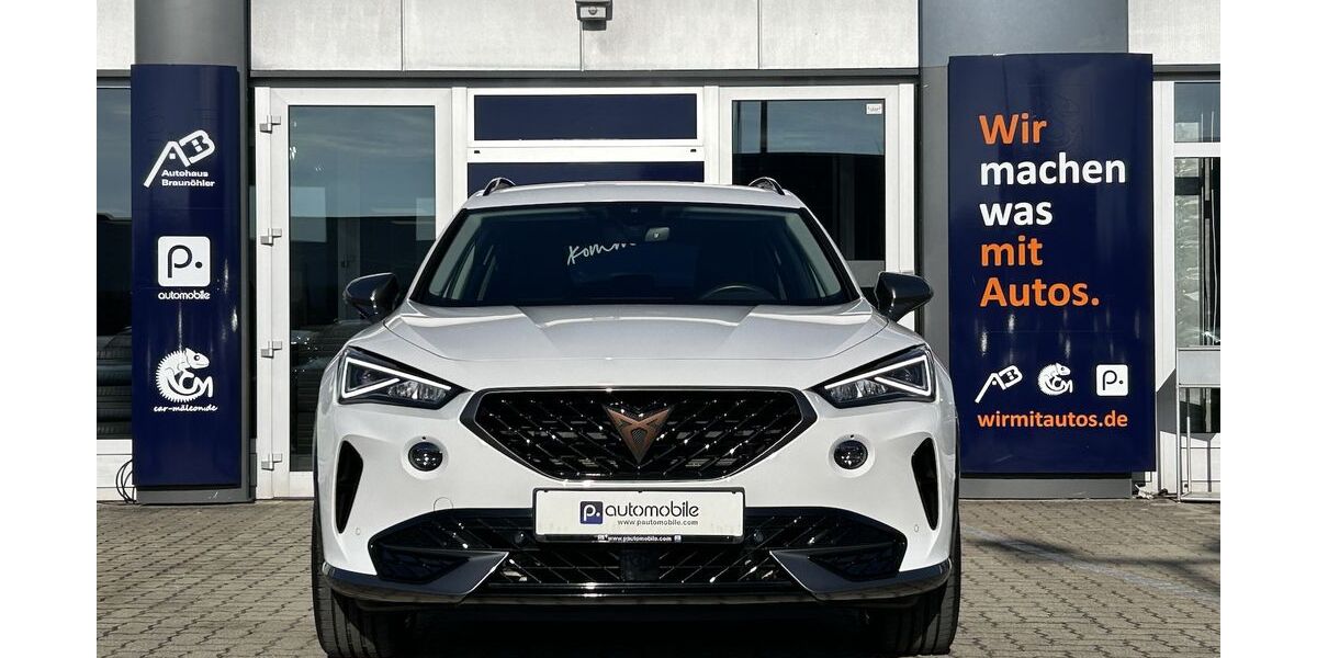 Cupra Formentor 26.984 km 21.980 &euro; Salzgitter 38229