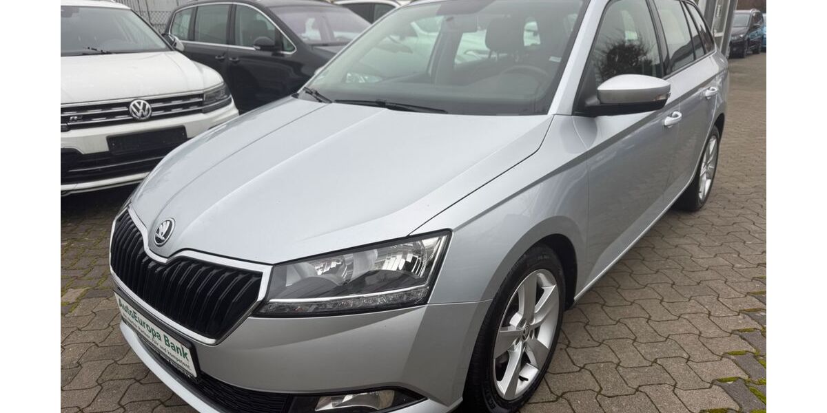 Skoda Fabia 211.840 km 6.999 &euro; Wolfenbüttel 38304