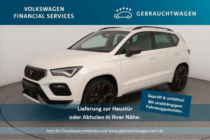 Cupra Ateca 10.805 km 33.460 € Braunschweig 38112