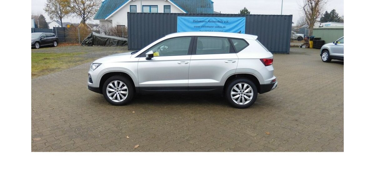 Seat Ateca 1.5 Style TSI BMT Navi Klima Alu 34.400 km 21.990 &euro; Vordorf 38533