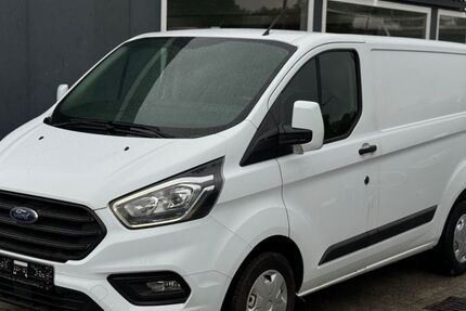 Ford Transit Custom 91.833 km 15.990 &euro; Salzgitter 38259