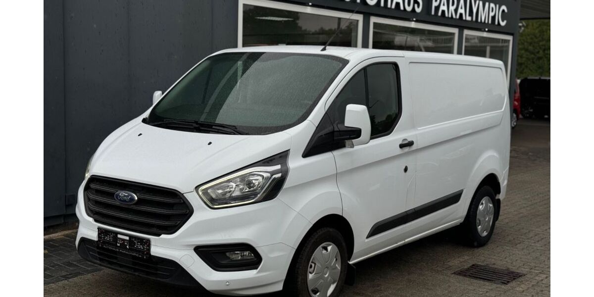 Ford Transit Custom 91.833 km 15.990 &euro; Salzgitter 38259