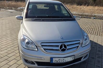 Mercedes-Benz B 170 170.500 km 3.500 &euro; Adenbüttel 38528