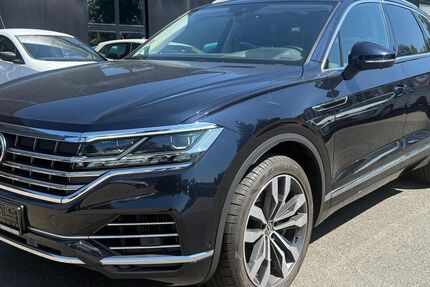 VW Touareg 121.232 km 35.990 &euro; Braunschweig 38122