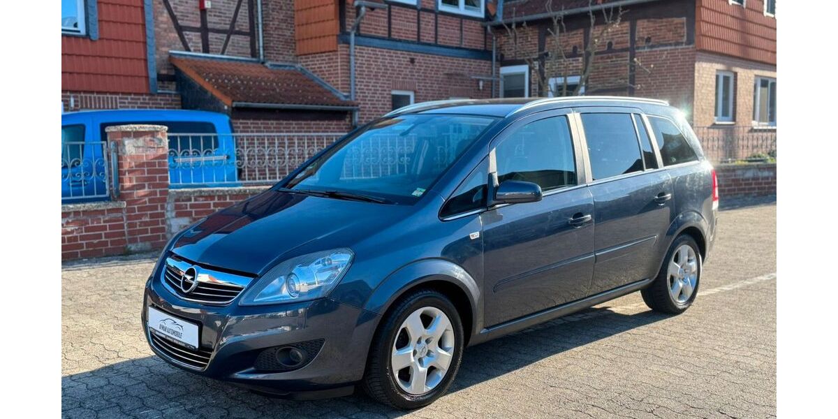 Opel Zafira 145.000 km 3.800 &euro; Ehmen Wolfsburg 38442