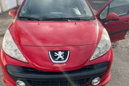 Peugeot 207 101.910 km 3.290 € Braunschweig 38112