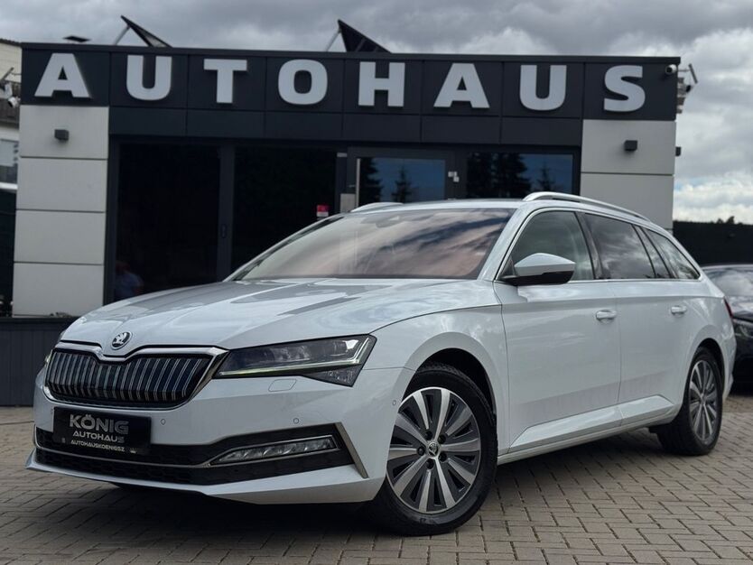 Skoda Superb 143.150 km 19.999 € Salzgitter 38259