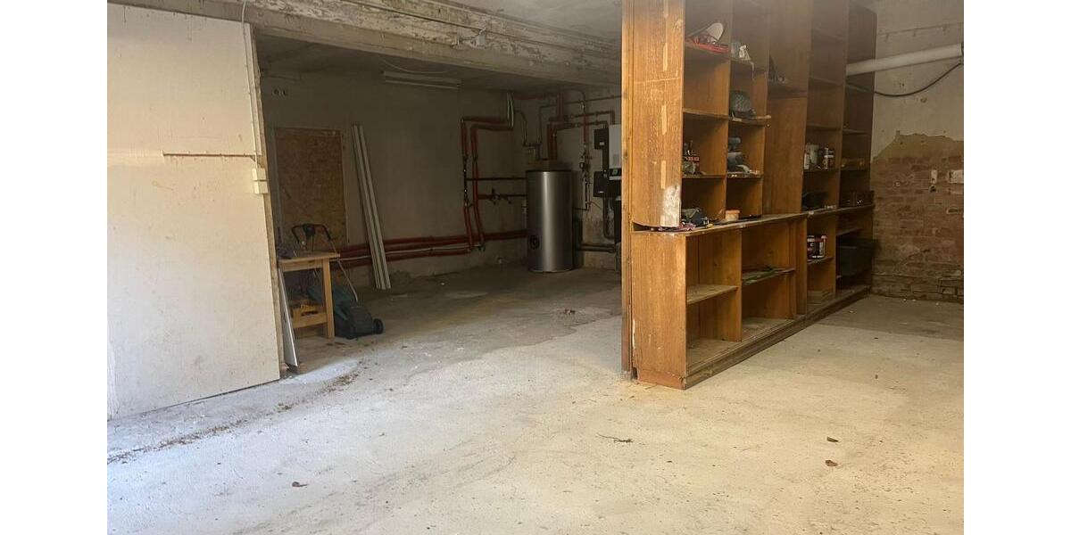 Etagenwohnung Salzgitter Ortschaft Südost - 4 Zimmer, 120 m&sup2;, 1.070&euro; | Angebot:25711251