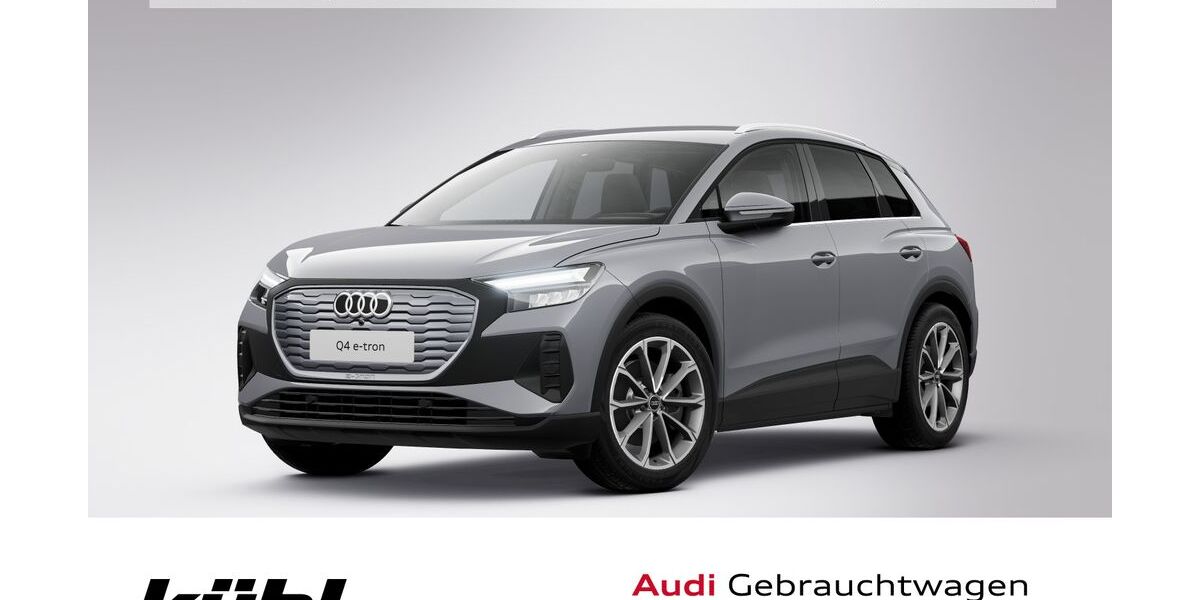 Audi Q4 e-tron 6.060 km 42.690 &euro; Gifhorn 38518