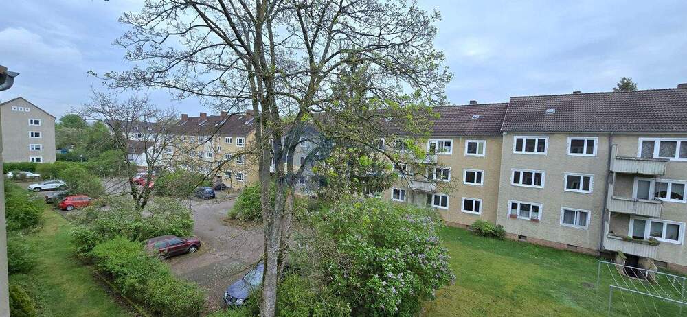 Etagenwohnung Wolfsburg Hohenstein - 3 Zimmer, 53 m&sup2;, 375&euro; | Angebot:25526212