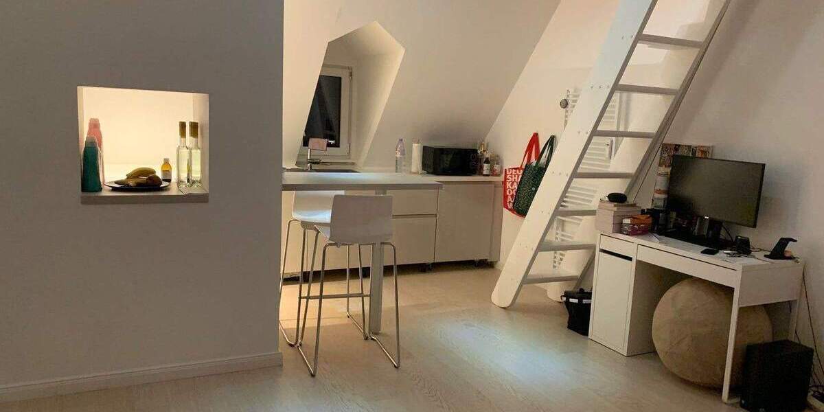 Etagenwohnung Wolfsburg Steimker Berg - 2 Zimmer, 63 m&sup2;, 99.000&euro; | Angebot:25801805