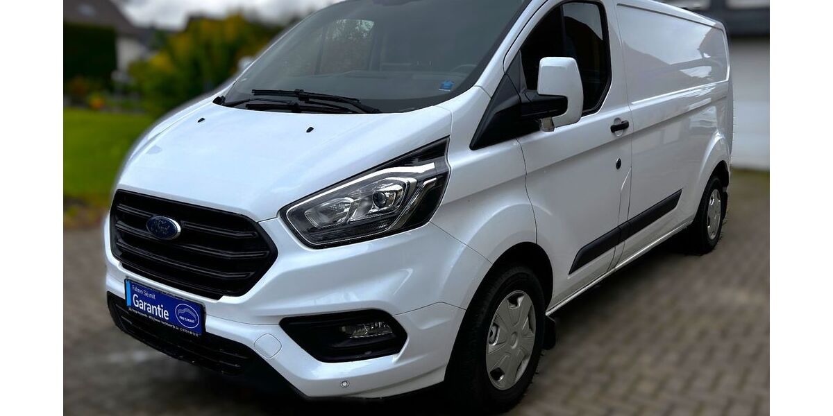 Ford Transit Custom 91.250 km 16.303 &euro; Liebenburg 38704
