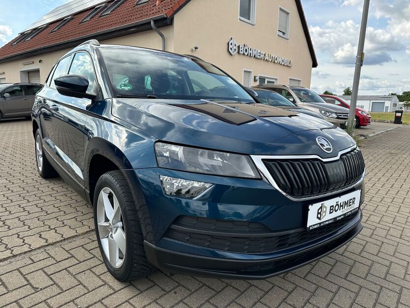 Skoda Karoq 159.000 km 14.490 € Salzgitter 38229