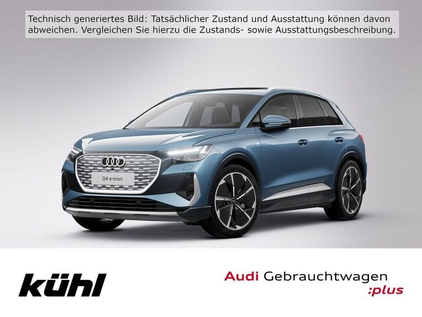 Q4 e-tron