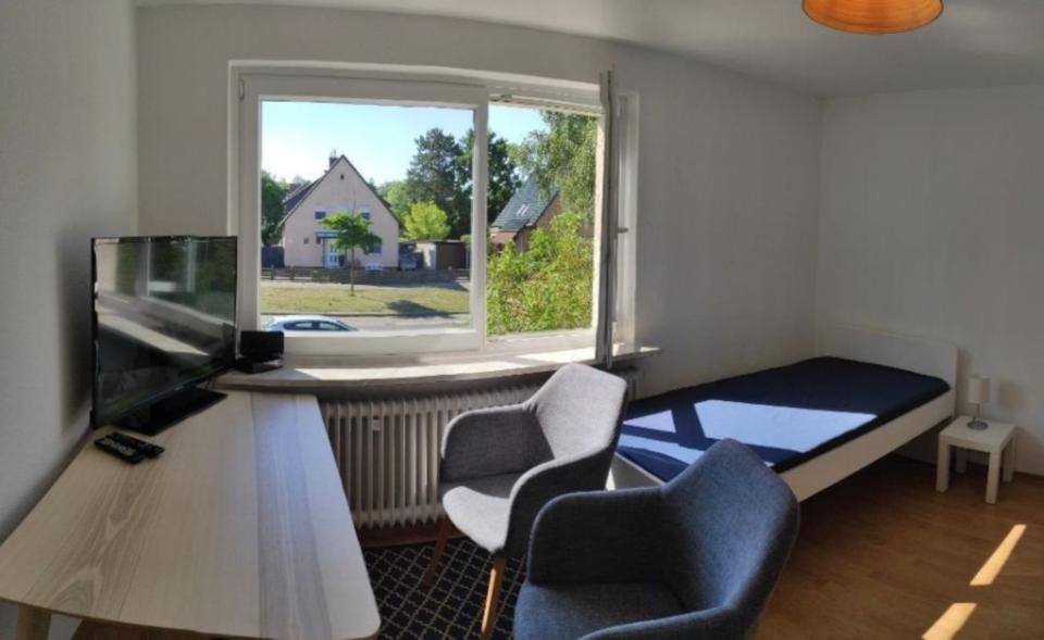 Etagenwohnung Wolfenbüttel Adersheim - 3 Zimmer, 90 m&sup2;, 300&euro; | Angebot:24643499