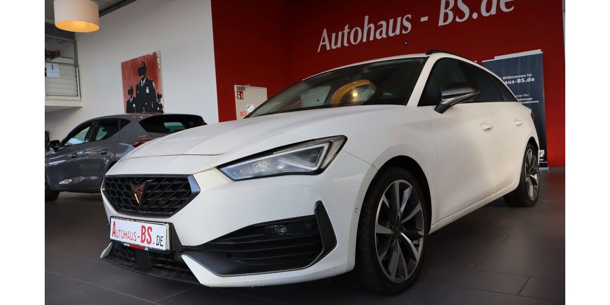 Cupra Leon 77.778 km 23.790 &euro; Braunschweig 38116