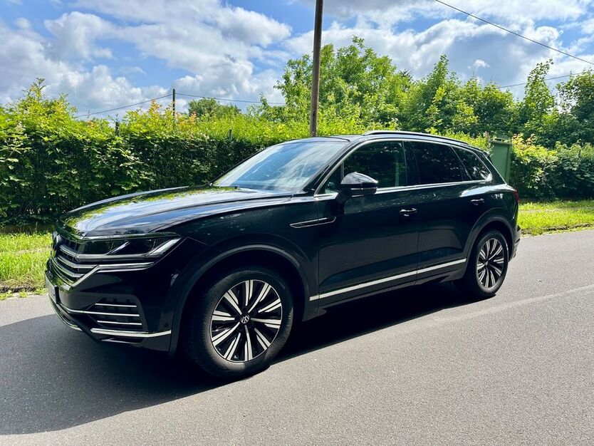 VW Touareg 26.000 km 52.999 € Salzgitter 38228