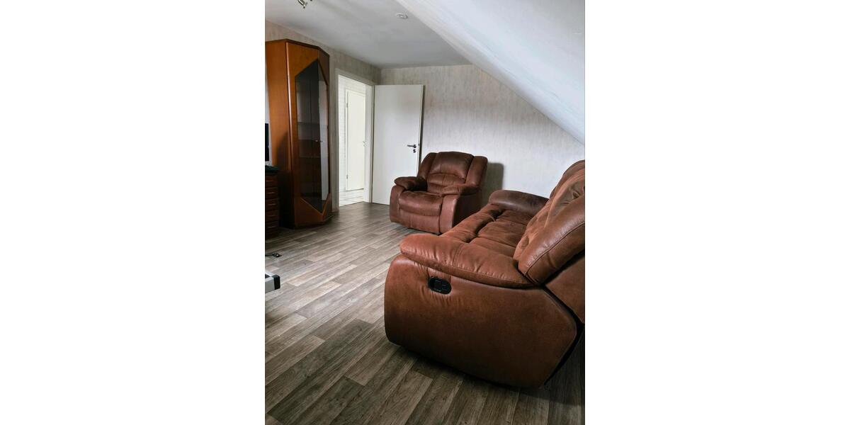 Dachgeschoßwohnung Wolfsburg Detmerode - 2 Zimmer, 46 m&sup2;, 590&euro; | Angebot:26182583