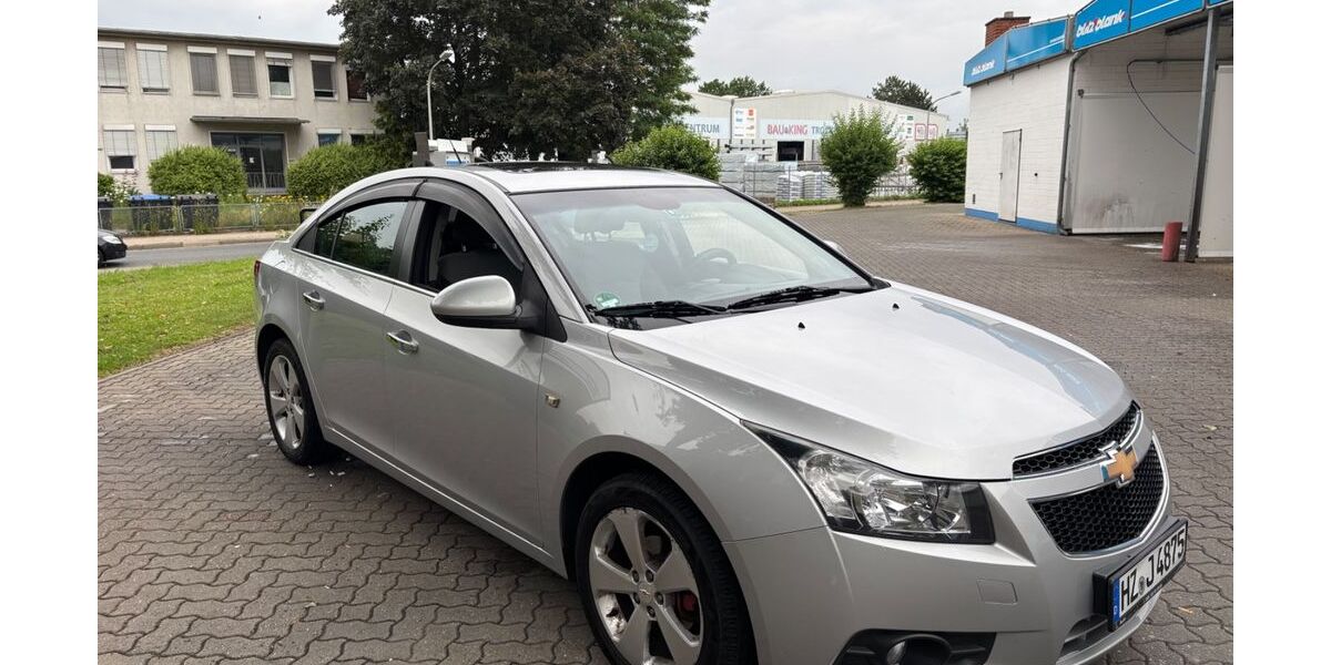 Chevrolet Cruze 173.300 km 4.500 &euro; Braunschweig 38118
