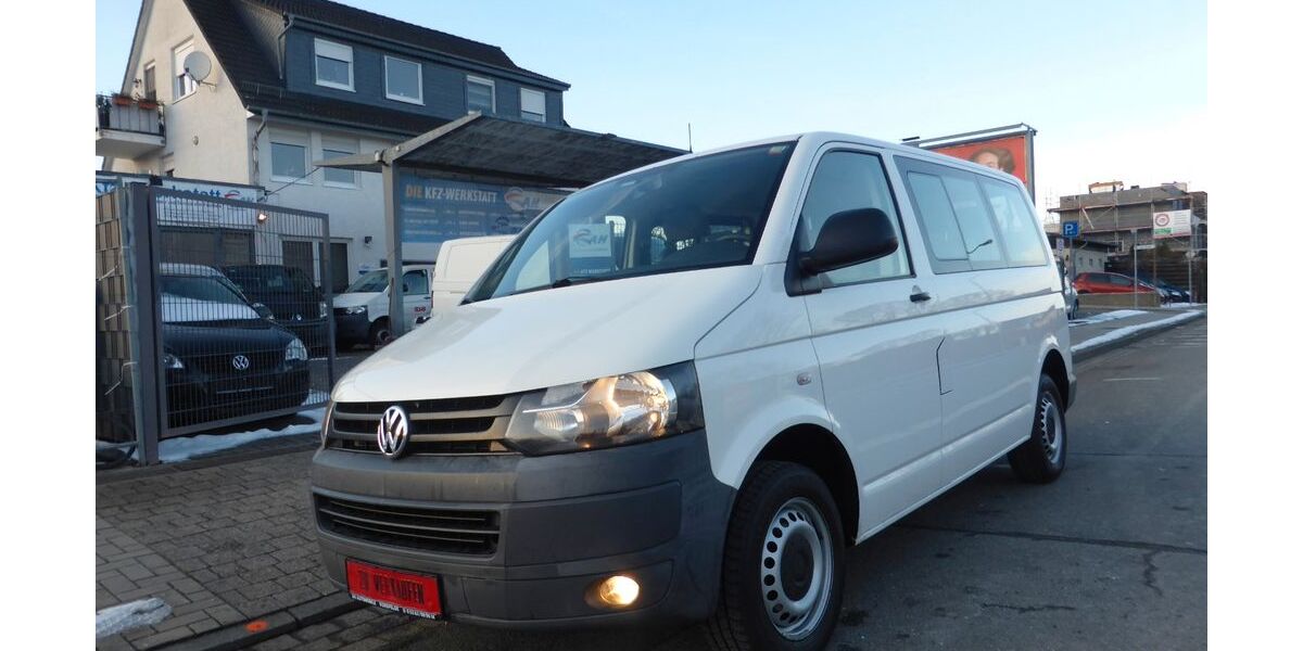 VW T5 Transporter 218.500 km 16.790 &euro; Wolfsburg/Vorsfelde 38448