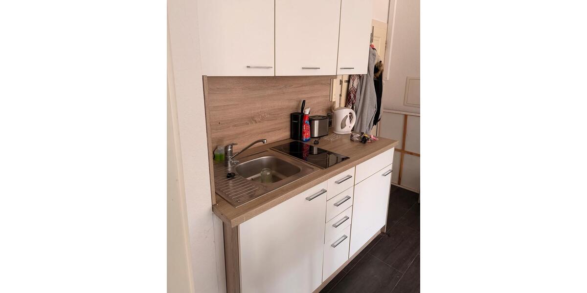 Etagenwohnung Wolfsburg Ehmen - 1 Zimmer, 30 m&sup2;, 470&euro; | Angebot:26547788