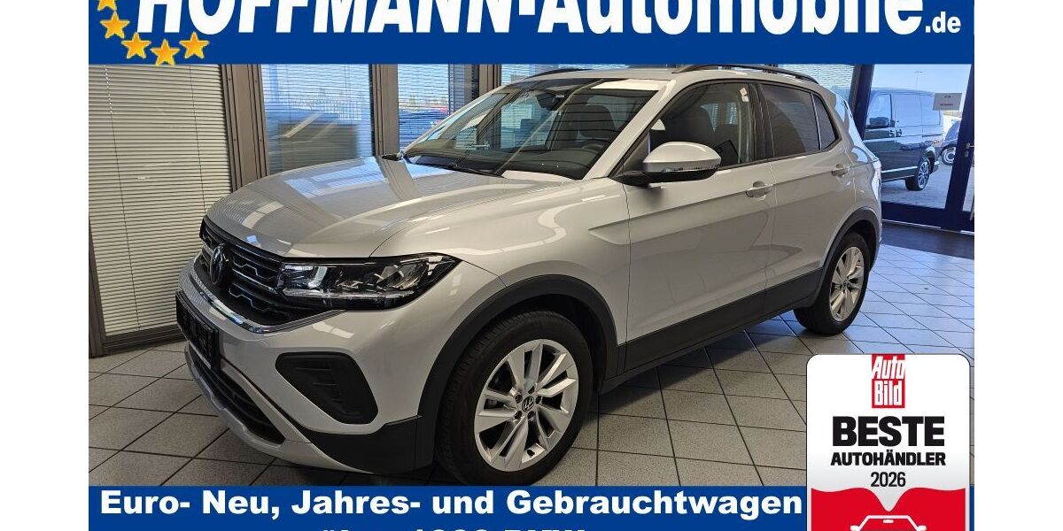 VW T-Cross 16.382 km 21.650 &euro; Wolfsburg-Heiligendorf 38444