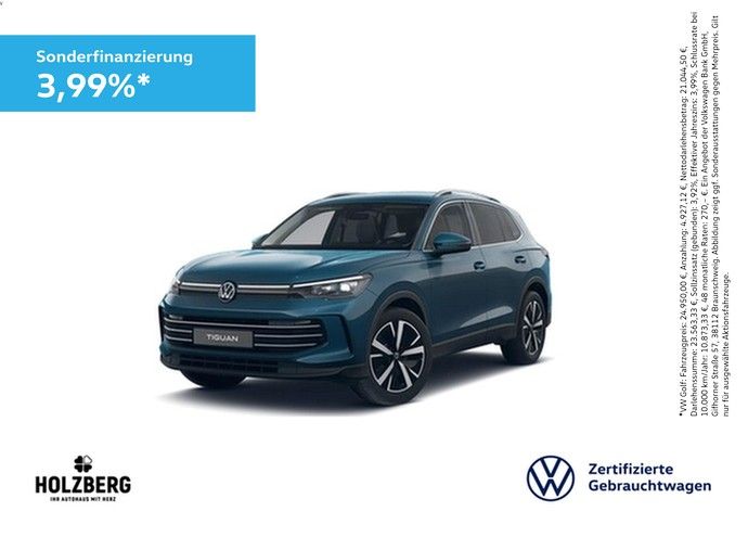 VW Tiguan 23.750 km 41.990 € Braunschweig 38114