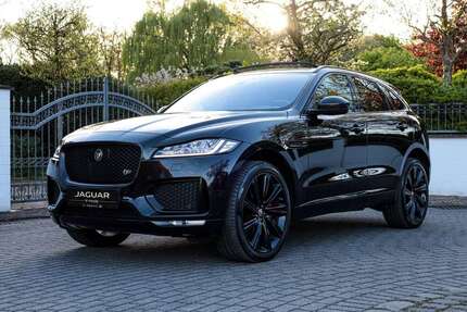 Jaguar F-Pace 122.650 km 28.990 &euro; Wendeburg 38176